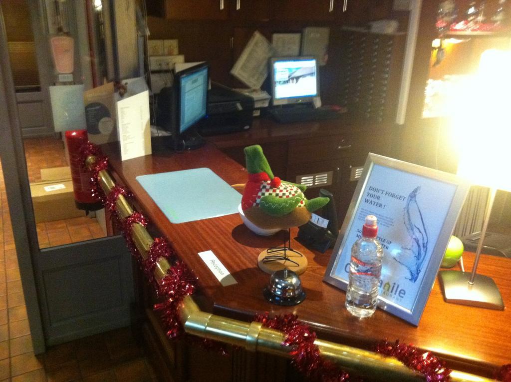 Campanile Hotel Донкастър Екстериор снимка