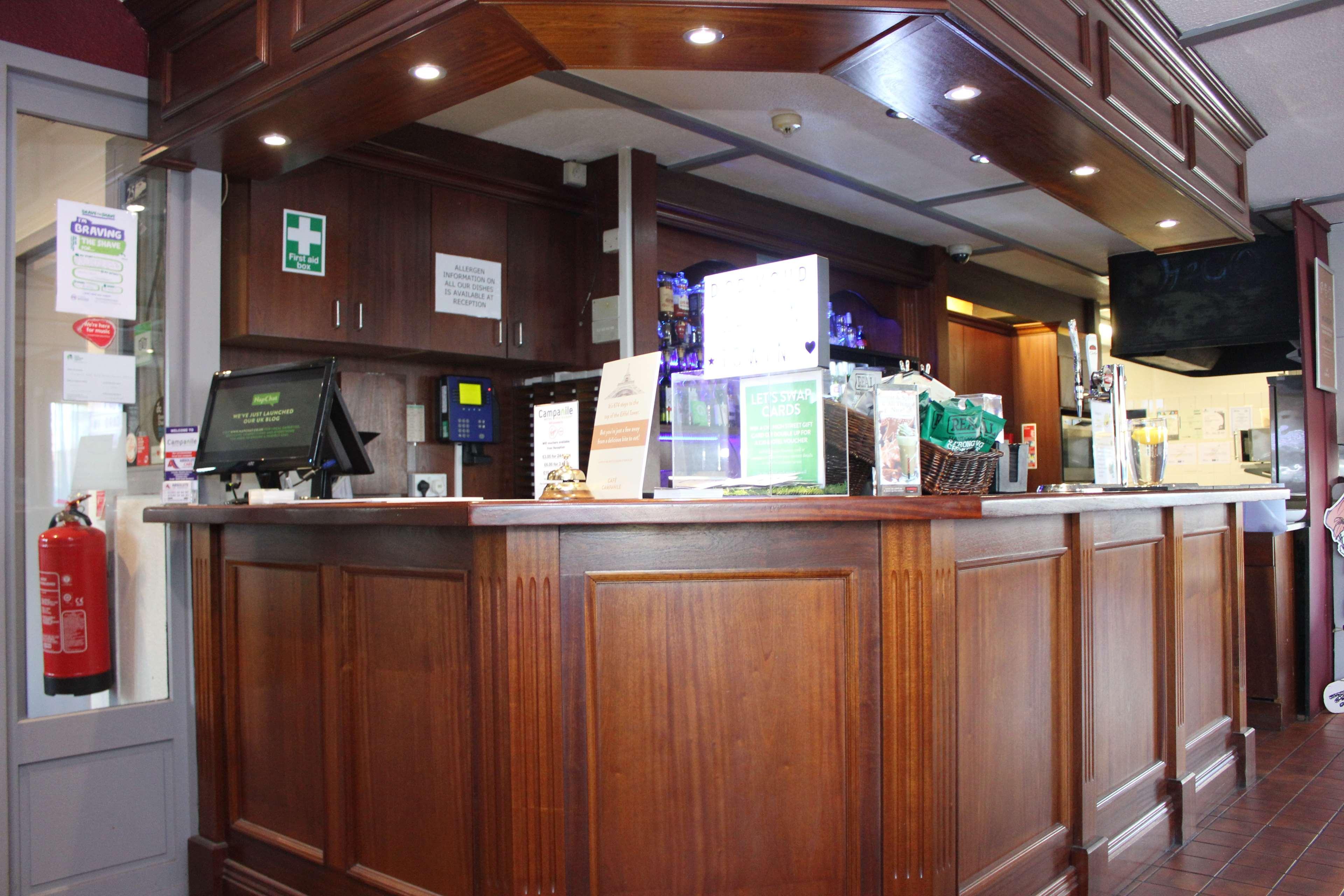 Campanile Hotel Донкастър Екстериор снимка