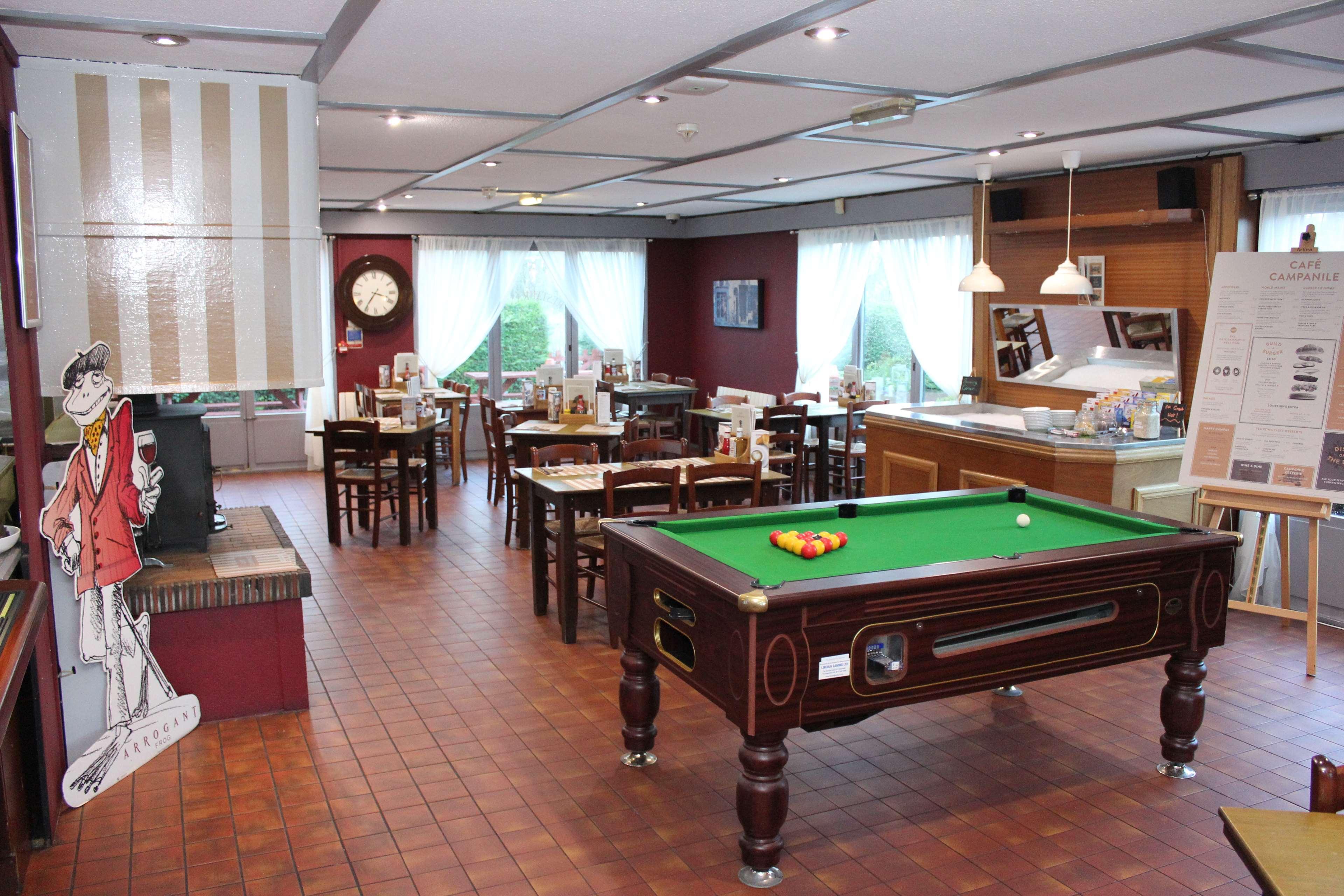 Campanile Hotel Донкастър Екстериор снимка