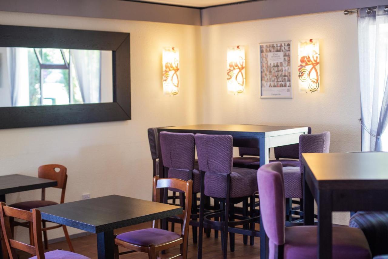 Campanile Hotel Донкастър Екстериор снимка