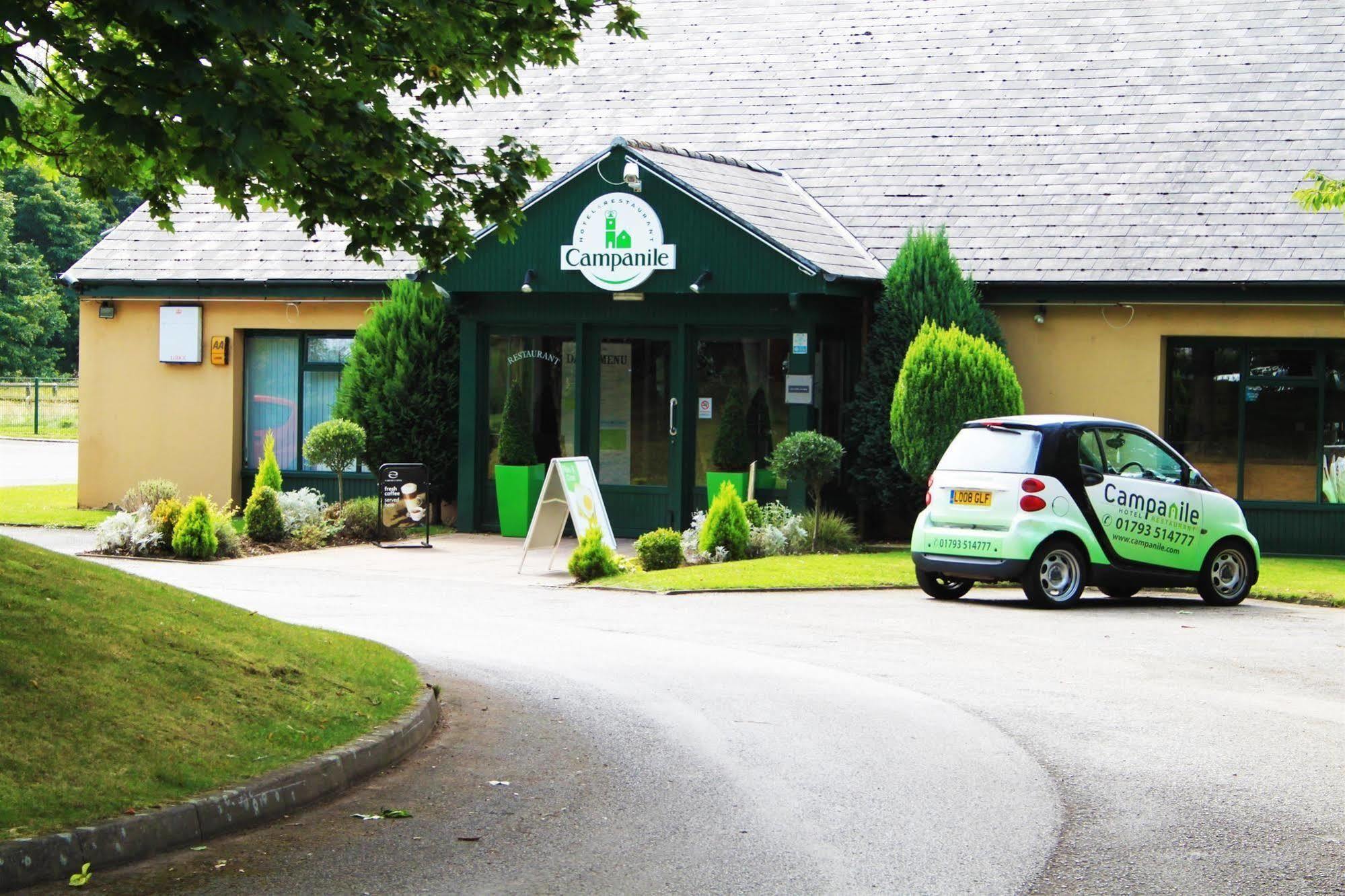 Campanile Hotel Донкастър Екстериор снимка